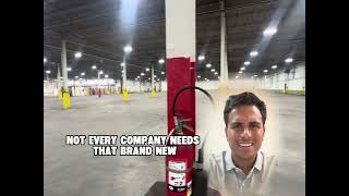 Warehouse of the Week 41 Wayne