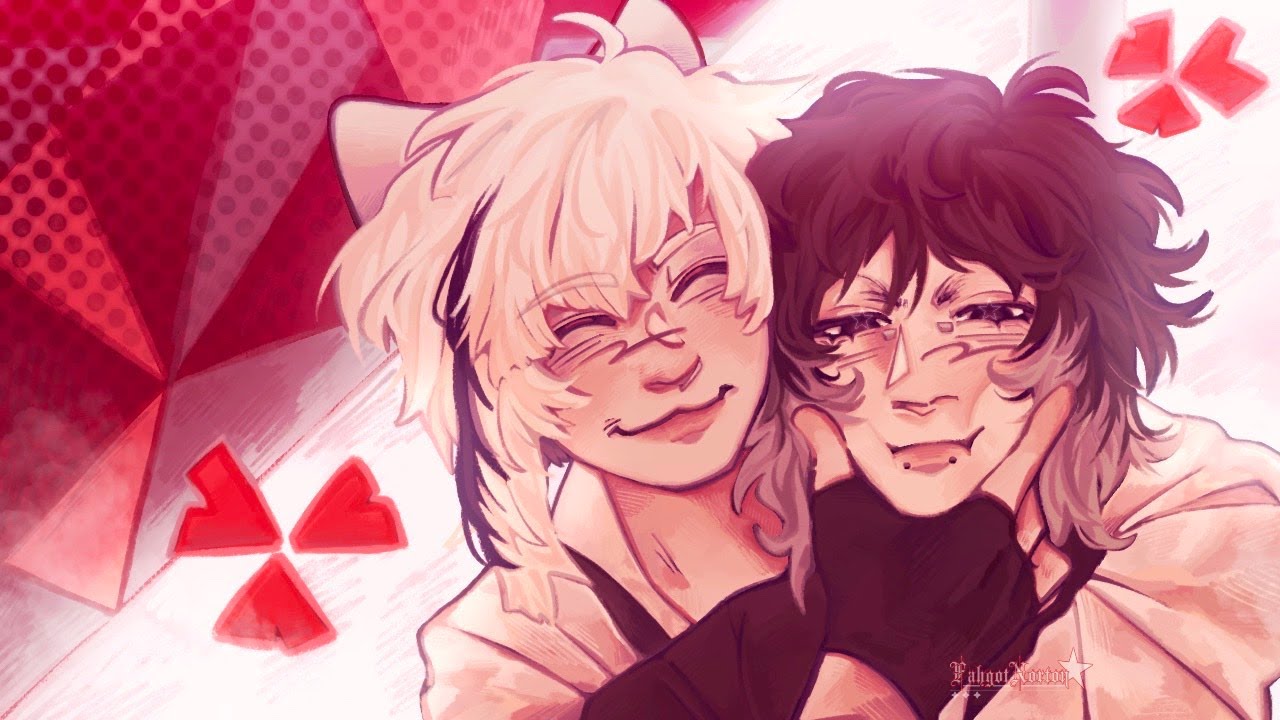 atsushi and akutagawa go to the children's museum