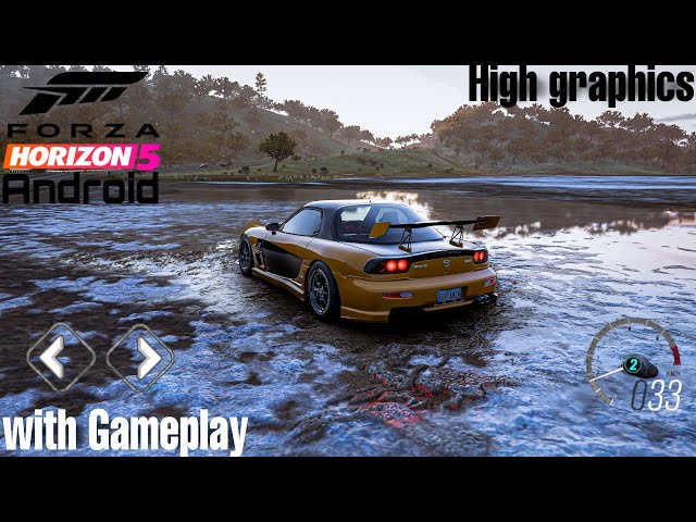 Forza Customs - Restore Cars Global Launch  Gameplay (Android/iOS) on  iPhone 15 Pro - Forza Horizon mobile 5 - Forza Horizon 5 - Forza Customs -  Restore Cars - TapTap