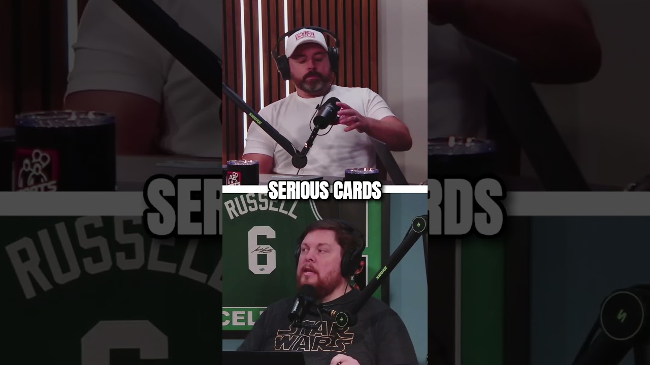 Fraud Is EXPLODING in Sports Cards 😲 (featured). Photo by Sports Cards Nonsense