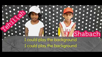 Lecrae - Background Ft.Andy Mineo | Shabach & Tehillah Lecrae - Background Ft.Andy Mineo | Shabach & Tehillah