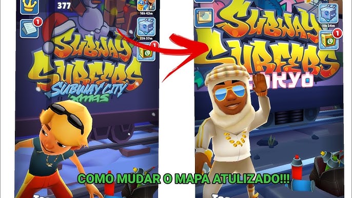 Subway Surfers: Zurich com 0 Delay - 1.99 - Dluz Games