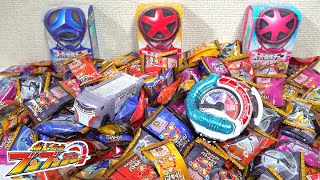 🍫I want to win the Super Sentai Chocolate limited edition buzzer! [BoonBoomger]