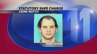 Bluff City Police charge teen with statutory rape