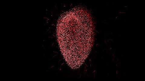 3Ds Max Particle Flow.