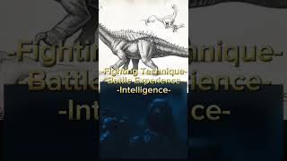 Cocaine Bear vs Camarasaurus (Hyperendocrin)