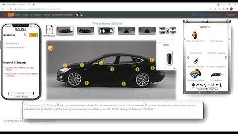 Rescue Sim Features Video