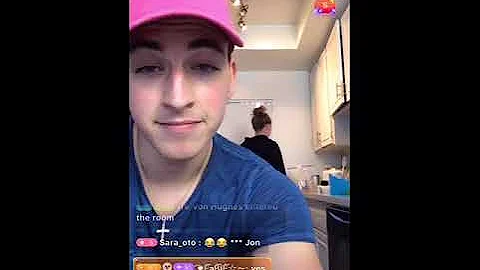 Jon Klaasen ~ UpLive ~ April 16th 2019