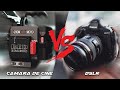 CÁMARA DE CINE VS DSLR - Diferencias