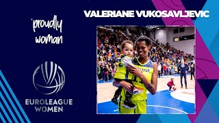 Valeriane Vukosavljevic: ''To become a mom is the best accomplishment in my life''