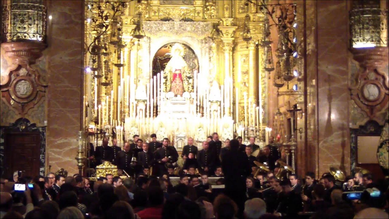 ESTRENO 'Por testigo, la Giralda' (Juan Carlos Ocaña) - BM Carmen de Salteras (2015)