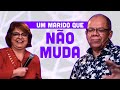 Como ficar casada com um Marido que não Muda ? | Pr Josué Gonçalves