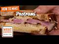 How to Make the Best Pastrami!