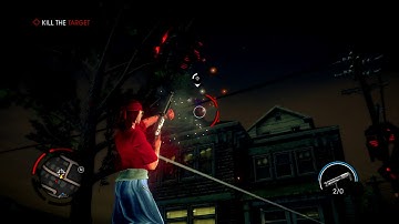 Saints Row IV - Canis vs. Question Mark