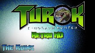 Turok: Dinosaur Hunter: The Ruins HD