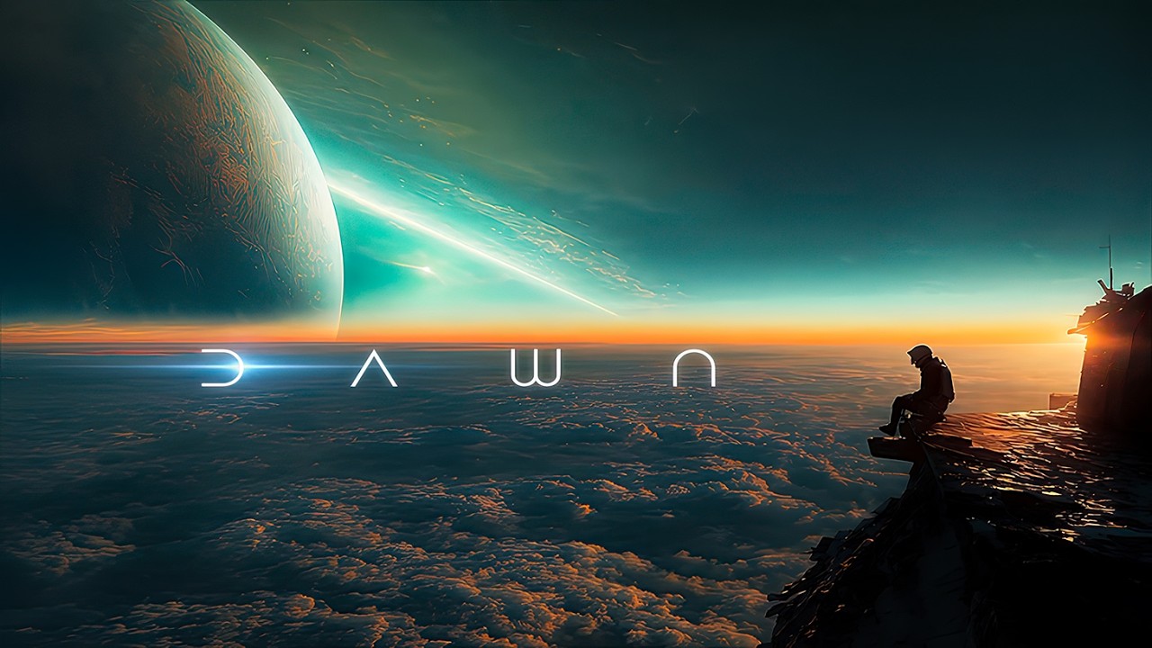 D a w n : Emotional Sci Fi SPACE Study Music