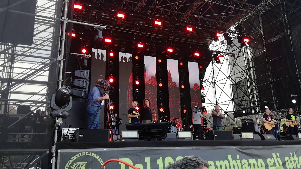 Bella Ciao Modena City Ramblers Primo Maggio 2021