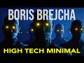 Best Of Brejcha Collection⚡ High-Tech Melodic Rave Journey (Original Minimal Techno Mix)