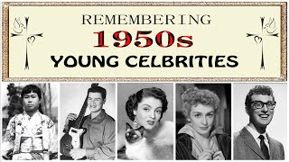 Obituaries 1950s : The young famous faces we lost in the 1950s