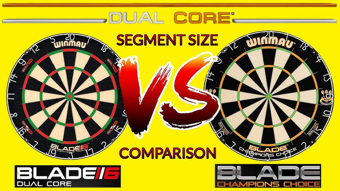 Winmau Blade 4 Dartboard Review