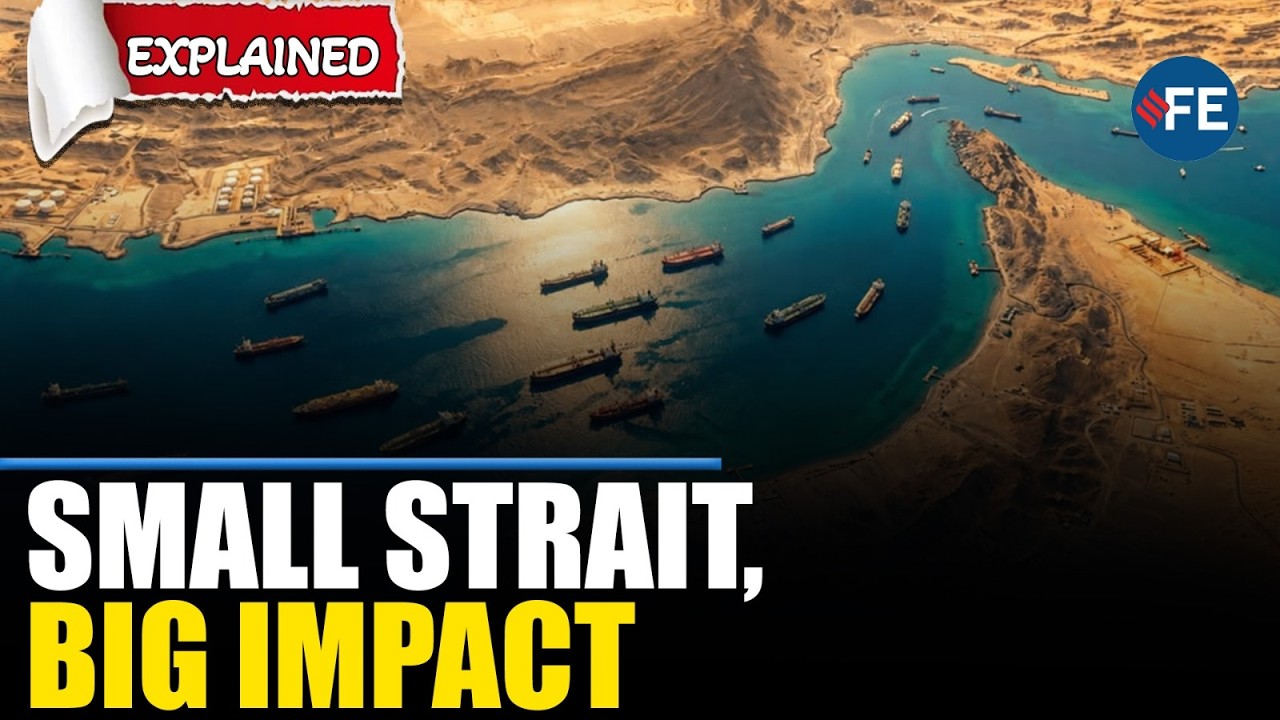 Maritime Choke Points and Global Supply Chain Vulnerability