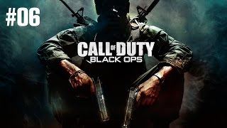 Прохождение Call of Duty: Black Ops - Часть 6: Перебежчик (Без комментариев)