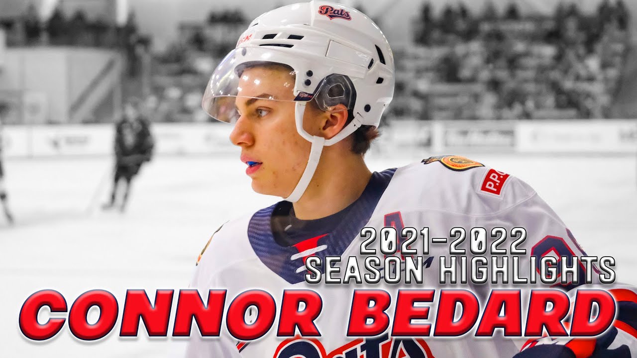 Connor Bedard's NHL future looms — but his focus is still on Regina