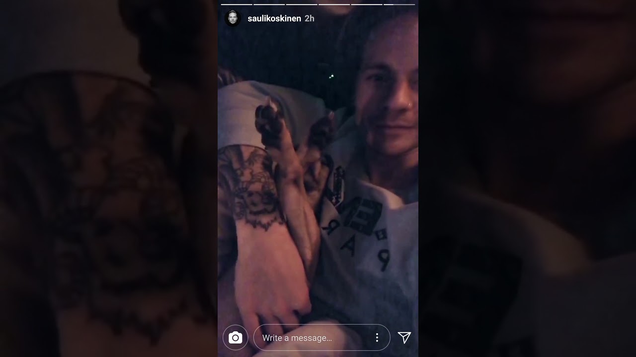 Sauli & Pharaoh - 21.12.2017 - YouTube