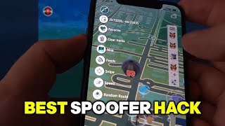 Pokemon Go Hack 2022 - LATEST Pokemon Go Spoofer Joystick GPS & Teleport iOS & Android