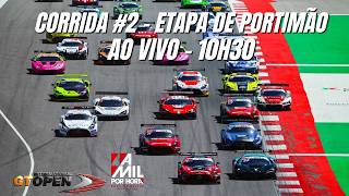 🟣INTERNATIONAL GT OPEN 2026 | ETAPA DE PORTIMÃO - 2ª CORRIDA | AO