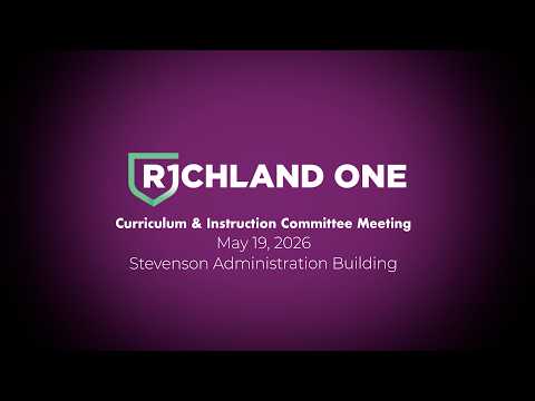 Avoid The Rush! Get Your Richland One 2024-2025 Supply List NOW!