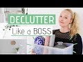 MINIMALISM FOR BEGINNERS » Best declutter tips you need to know