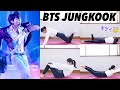 BTSジョングクの筋トレルーティンが体引き締めに最高だけどキツすぎた、、笑