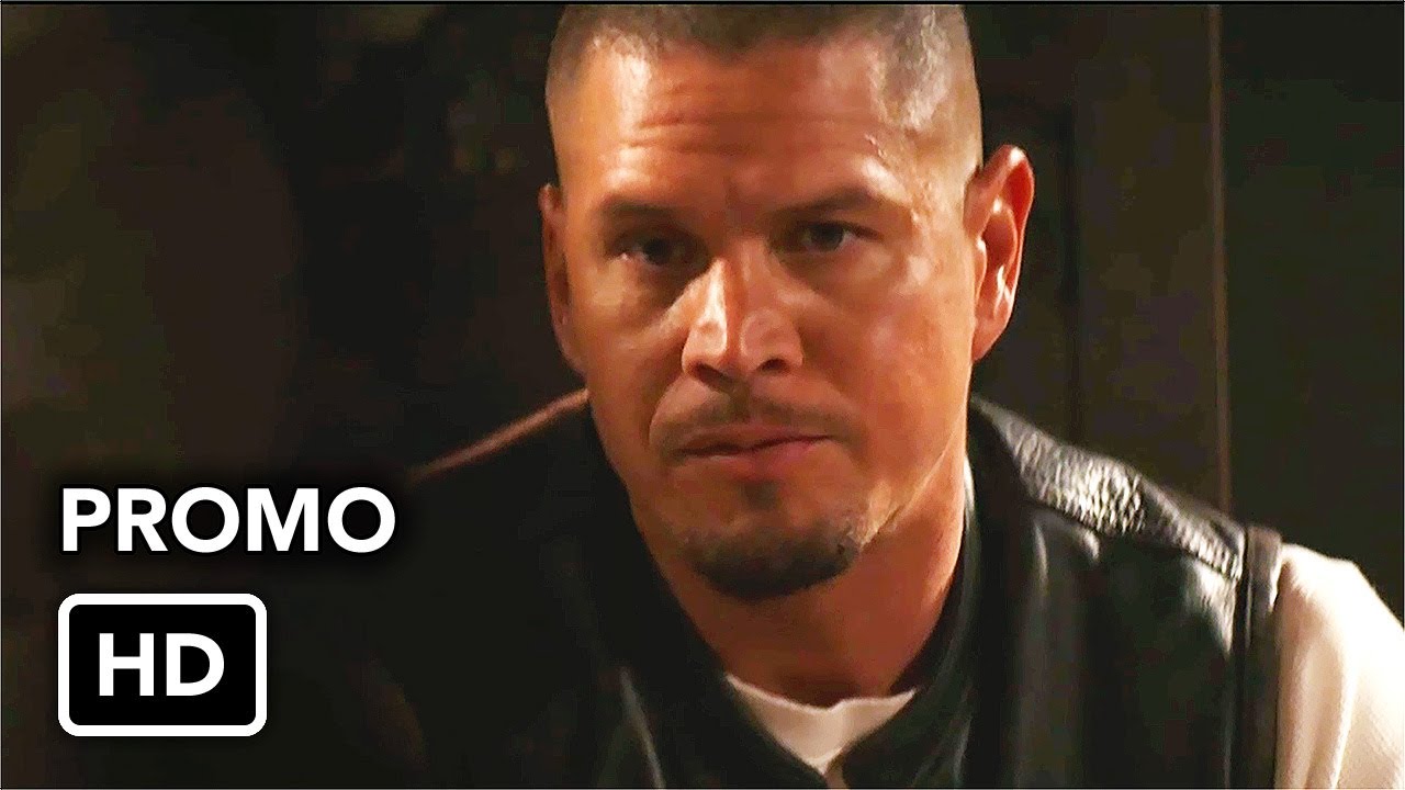 Mayans MC 5×05 Promo "I Want Nothing But Death" (HD) Final Season