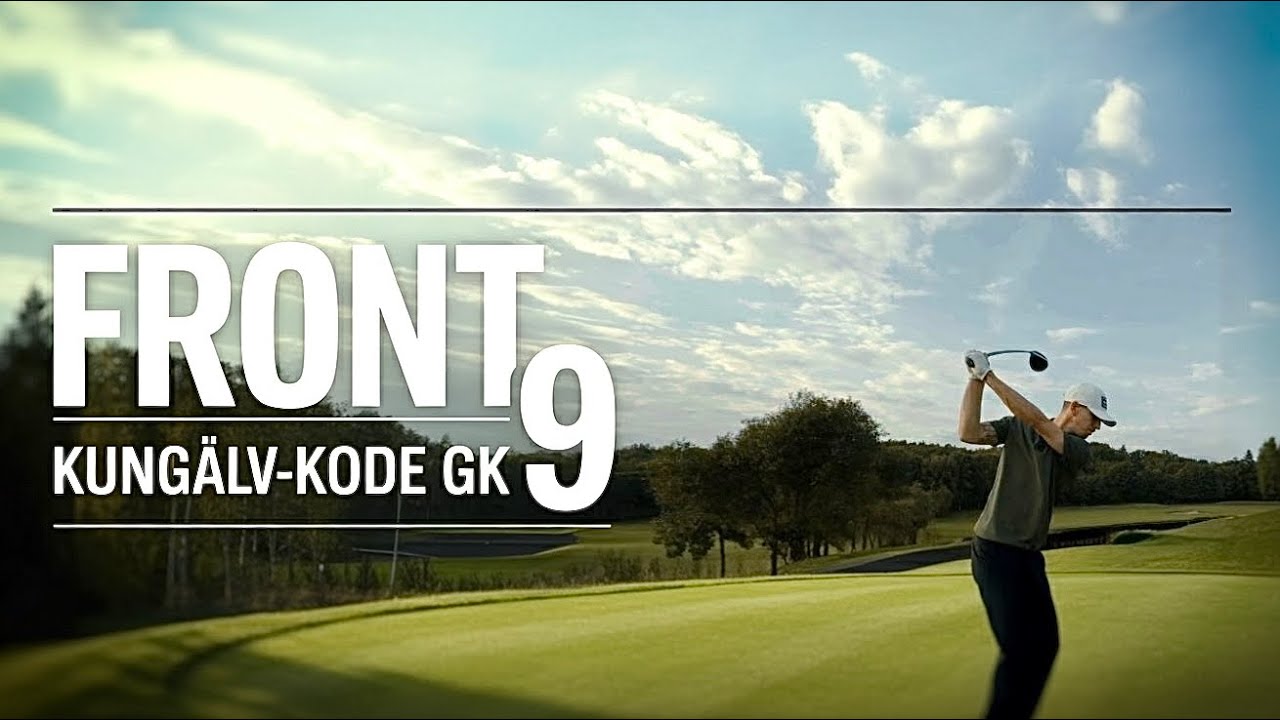 Jag Spelade Första 9 Hålen Ensam - Här Är Vad Som Hände !