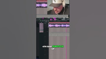 Music Production: Filter, 808s, and Beat Switch Up #shorts