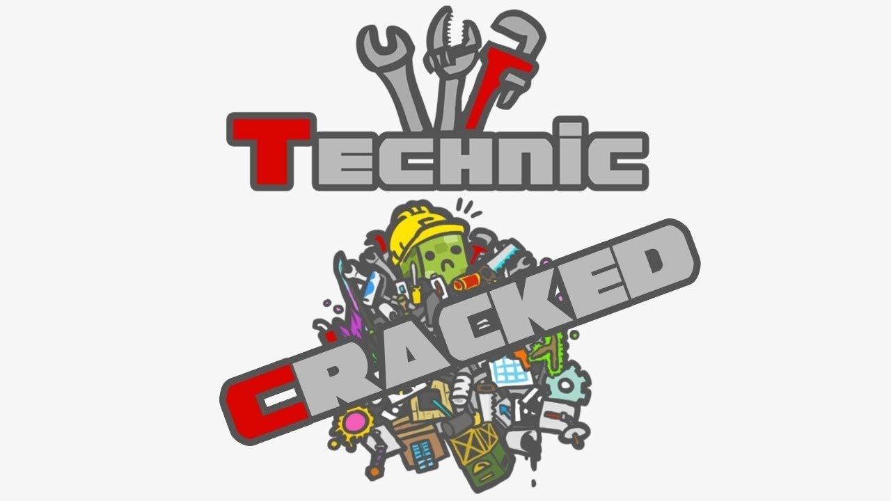 How to get Technic Launcher For free (Cracked) By the hacking bros