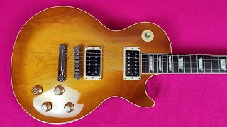 [1987] Gibson Les Paul Standard 1987 Slash #1 more than 