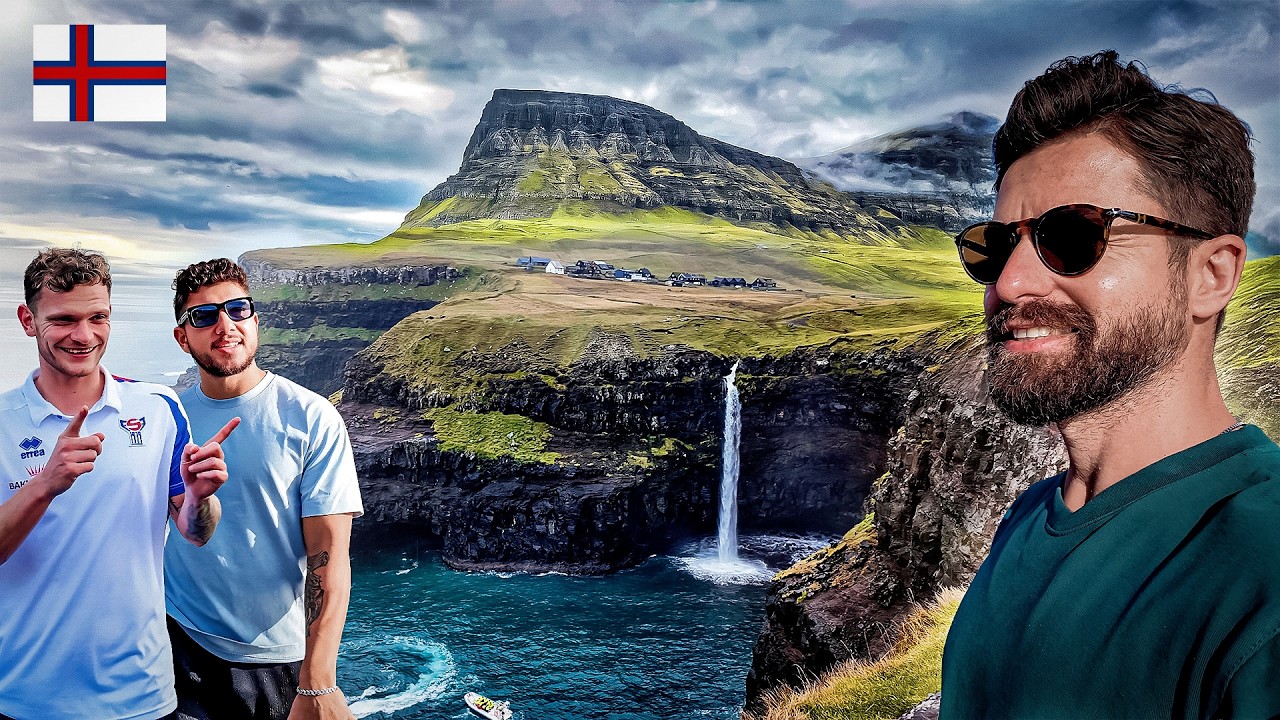 Bu Küçük Ülkede TARİHE TANIKLIK Ettik! | FAROE ADALARI 🇫🇴 - 3.Bölüm