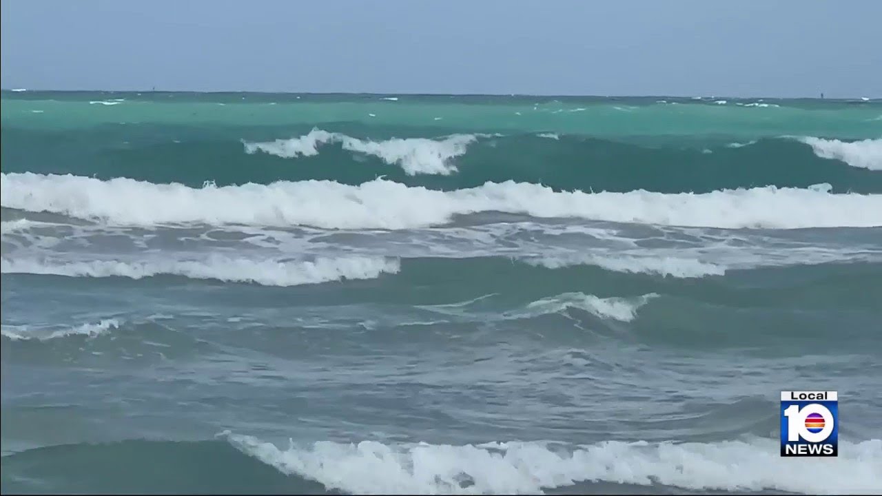 Rip current risk rises across South Florida ahead of Easter weekend ...