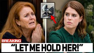 Sarah Ferguson STUNNED By Princess Eugenie’s Portugal Decision.. (What’s Behind The Move?)