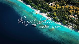 Find Your Sanctuary At Royal Island, Maldives