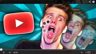 YOUTUBE-CEPTION!? | Youtube Simulator
