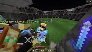 notme_yaseenyuir and DEBANGSHU_GAMER both hackers in mineland survival 2