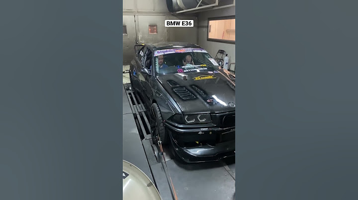 First Look: BMW 3 series E36 Tuning performance🔥🖤#bmw