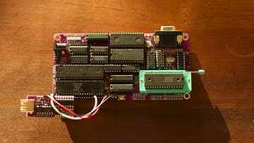 Wireless nRF24l01+ Bootloader for my 6502 Single Board Computer