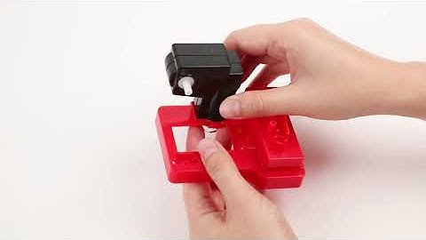 Kit constructie robot - Drummer, Kidz Robotix