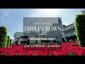 Justify- Road to the Triple Crown- June 1, 2018
