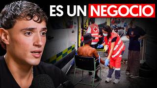 ¿Quién se está LUCRANDO con la situación de CEUTA? Juan Ruiz lo tiene claro