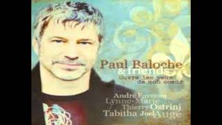 Eleve toi Paul Baloche chords